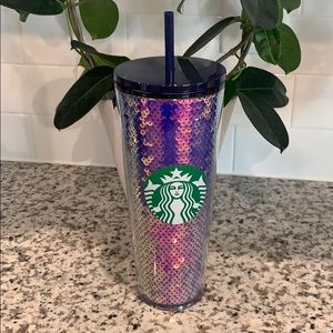 NEW Starbucks Holiday 2020 Sequin Cup